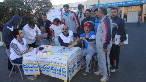 ایستگاه سلامت در استان آذربایجان شرقی