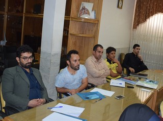 کارگاه آموزشی  طراحی تمرینات حرکات اصلاحی