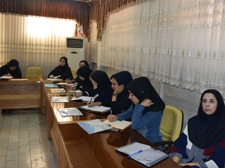 کارگاه آموزشی  طراحی تمرینات حرکات اصلاحی