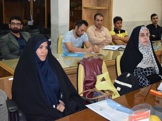 کارگاه آموزشی  طراحی تمرینات حرکات اصلاحی