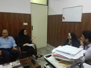 گزارش تصویری/ جلسه کمیته‌های ستادی