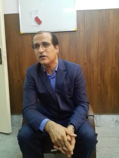 گزارش تصویری/ حضور رییس هیات دیلم