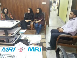 گزارش تصویری/ناظرین سلامت دشتستان در هیات بوشهر