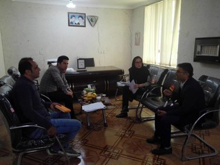 گزارش تصویری/بازدید رییس هیات پزشکی استان از شهرستان جم