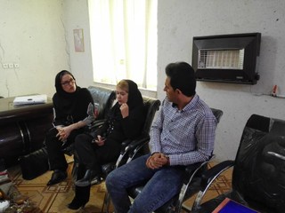گزارش تصویری/بازدید رییس هیات پزشکی استان از شهرستان جم