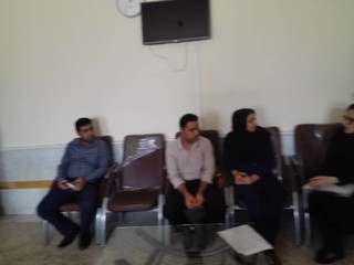 گزارش تصویری/بازدید رییس هیات پزشکی ورزشی استان از شهرستان کنگان