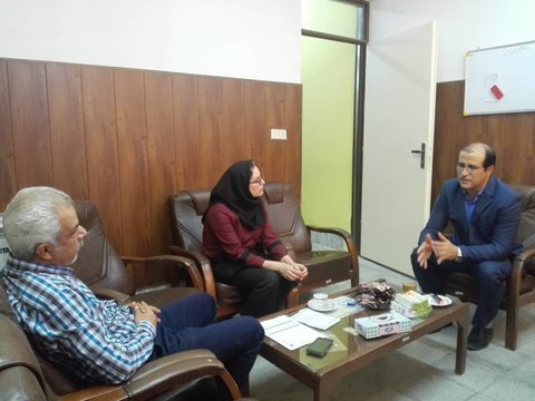 فعالیت و عملکرد شهرستان دیلم