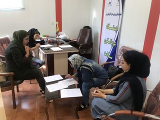 طرح غربالگری بانوان ورزشکار استان آذبایجان شرقی به مناسبت هفته تربیت بدنی