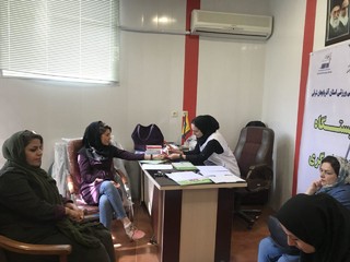 طرح غربالگری بانوان ورزشکار استان آذبایجان شرقی به مناسبت هفته تربیت بدنی