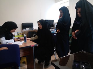 طرح سراسری ایستگاه تندرستی-کرمان