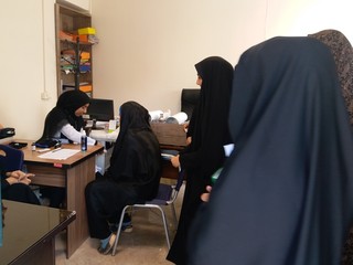 طرح سراسری ایستگاه تندرستی-کرمان