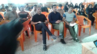 گزارش تصویری/برگزاری کارگاه علم و نوین تمرین در شهرستان دیلم