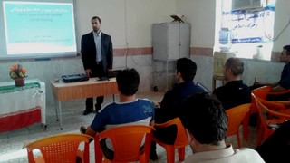 گزارش تصویری/برگزاری کارگاه علم و نوین تمرین در شهرستان دیلم