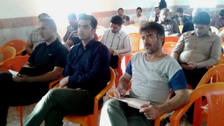 گزارش تصویری/برگزاری کارگاه علم و نوین تمرین در شهرستان دیلم