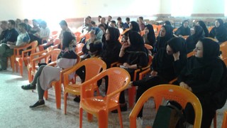 گزارش تصویری/برگزاری کارگاه علم و نوین تمرین در شهرستان دیلم