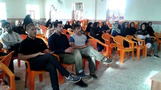 گزارش تصویری/برگزاری کارگاه علم و نوین تمرین در شهرستان دیلم