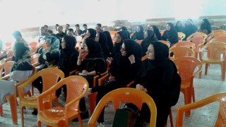 گزارش تصویری/برگزاری کارگاه آسیب شناسی در شهرستان دیلم