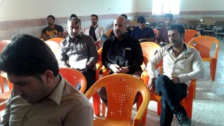 گزارش تصویری/برگزاری کارگاه آسیب شناسی در شهرستان دیلم