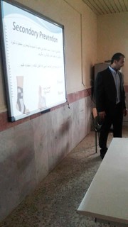 گزارش تصویری/برگزاری کارگاه آسیب شناسی در شهرستان دیلم