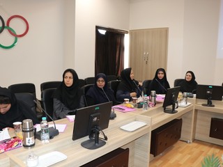 نشست نواب رئیس هیاتهای ورزشی -استان چهار محال وبختیاری