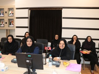 نشست نواب رئیس هیاتهای ورزشی -استان چهار محال وبختیاری