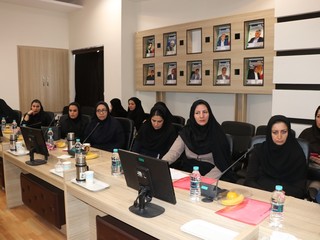 نشست نواب رئیس هیاتهای ورزشی -استان چهار محال وبختیاری