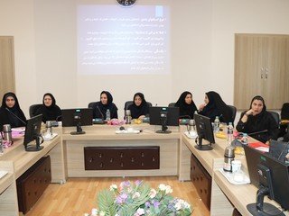 نشست نواب رئیس هیاتهای ورزشی -استان چهار محال وبختیاری