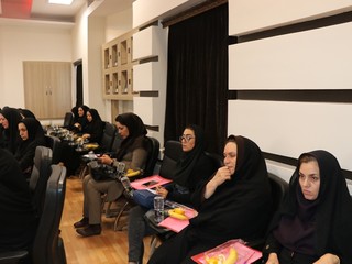 نشست نواب رئیس هیاتهای ورزشی -استان چهار محال وبختیاری