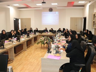 نشست نواب رئیس هیاتهای ورزشی -استان چهار محال وبختیاری