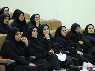 دوره آموزشی نقش ورزش و تغذیه در سلامت فردی-کرمان