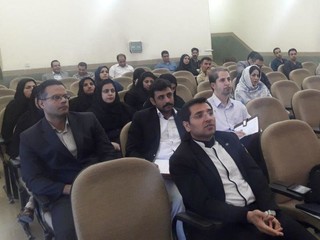 کارگاه آموزشی طب ورزشی-کرمان