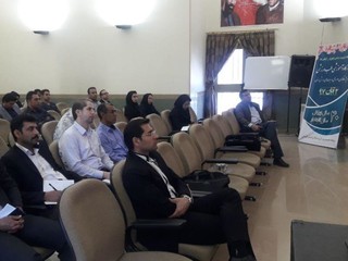 کارگاه آموزشی طب ورزشی-کرمان