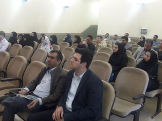 کارگاه آموزشی طب ورزشی-کرمان