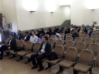 کارگاه آموزشی طب ورزشی-کرمان