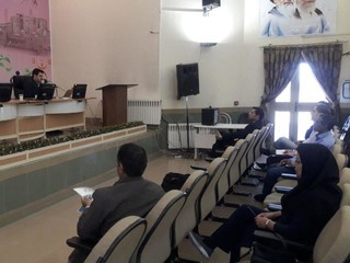 کارگاه آموزشی طب ورزشی-کرمان