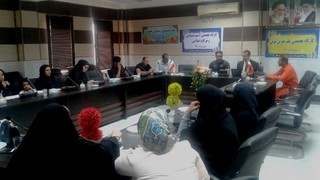 گزارش تصویری/برگزاری کارگاه همزمان تخصصی آسیب شناسی وحرکات اصلاحی و علم وتمرین نوین در شهر امام حسن