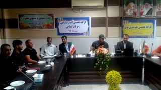 گزارش تصویری/برگزاری کارگاه همزمان تخصصی آسیب شناسی وحرکات اصلاحی و علم وتمرین نوین در شهر امام حسن