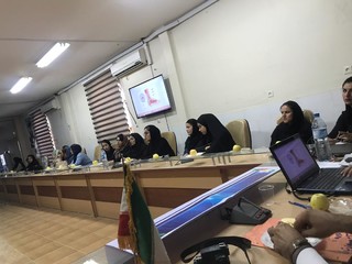 گزارش تصویری/برگزاری سمینار آموزشی آسیب شناسی در ورزش در شهرستان جم