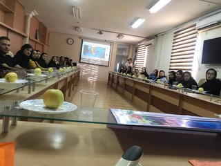 گزارش تصویری/برگزاری سمینار آموزشی آسیب شناسی در ورزش در شهرستان جم