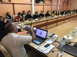 گزارش تصویری/برگزاری سمینار آموزشی آسیب شناسی در ورزش در شهرستان جم