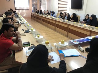 گزارش تصویری/برگزاری سمینار آموزشی آسیب شناسی در ورزش در شهرستان جم
