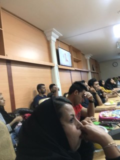 گزارش تصویری/برگزاری سمینار آموزشی آسیب شناسی در ورزش در شهرستان جم