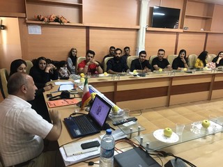 گزارش تصویری/برگزاری سمینار آموزشی آسیب شناسی در ورزش در شهرستان جم