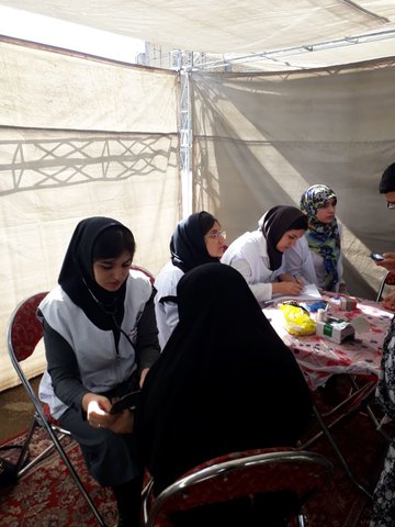 پایگاه سلامت لرستان