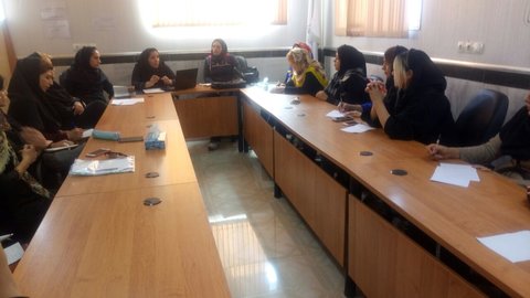 کارگاه تغذیه لرستان