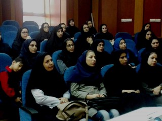 گزارش تصویری/برگزاری کلاس دانش افزایی سلامت همگانی با ورزش در دانشگاه خلیج فارس بوشهر