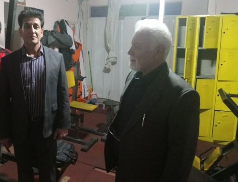 بازرسی همدان 2