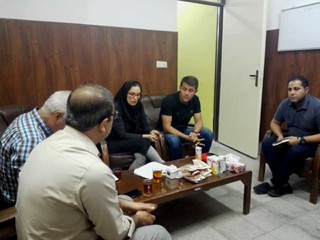 گزارش تصویری/برگزاری اولین جلسه هماهنگی هیات پزشکی ورزشی و هیات قایقرانی استان بوشهر