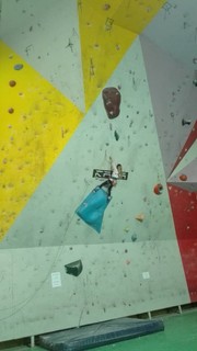 گزارش تصویری/پوشش پزشکی مسابقات سالنی سنگ نوردی انتخابی استان ویژه آقایان و بانوان