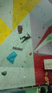 گزارش تصویری/پوشش پزشکی مسابقات سالنی سنگ نوردی انتخابی استان ویژه آقایان و بانوان